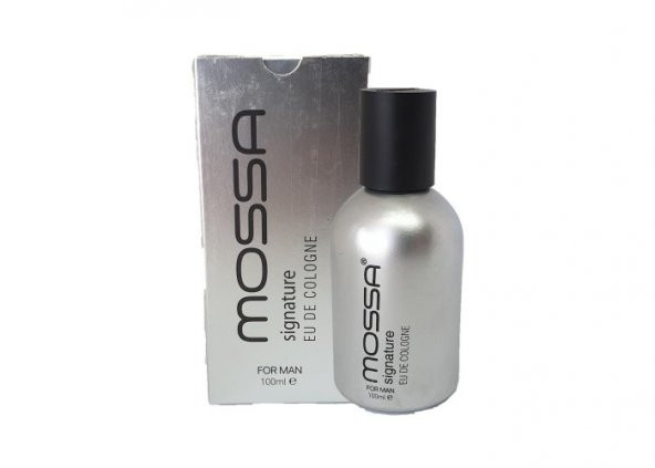 Mossa Signature EDC 100 Ml Erkek Parfüm - 2