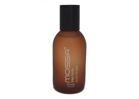 Mossa Tree Body EDC 100 Ml Erkek Parfüm