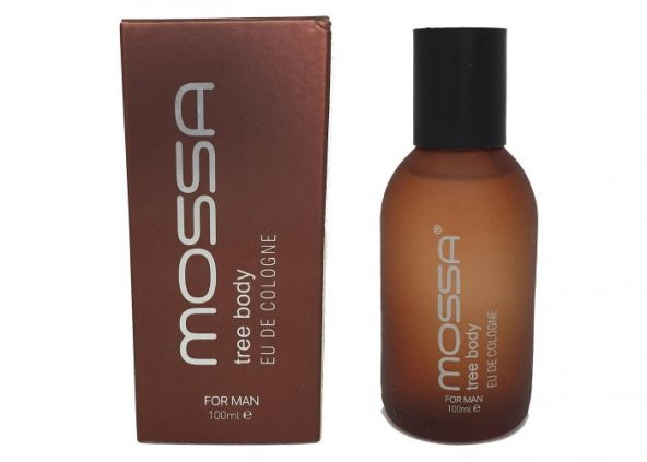 Mossa Tree Body Edc 100 Ml Erkek Parfüm - 2