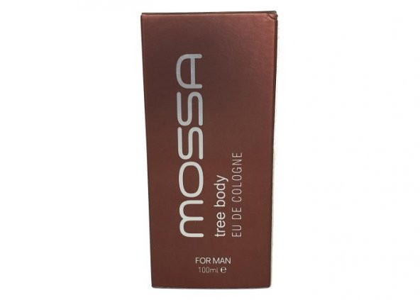 Mossa Tree Body Edc 100 Ml Erkek Parfüm - 3