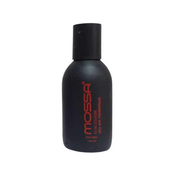 Mossa You Are Mysterious EDC 100 Ml Erkek Parfüm