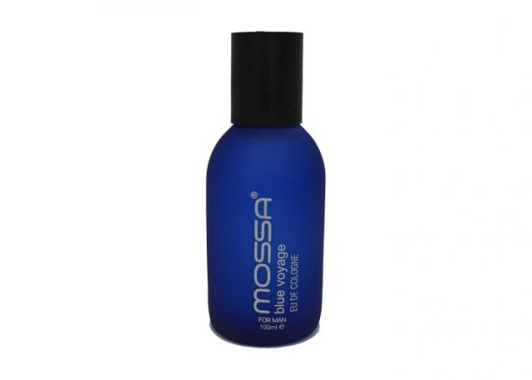 Mossa Blue Voyage EDC 100 Ml Erkek Parfüm