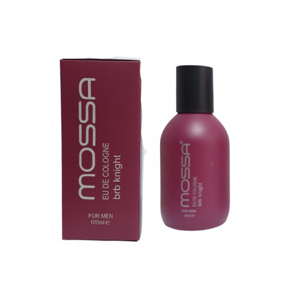 Mossa BRB Knight EDC 100 Ml Erkek Parfüm - 2