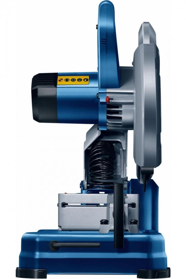 GCO 14-24 J METAL KESME MAKİNESİ - 3