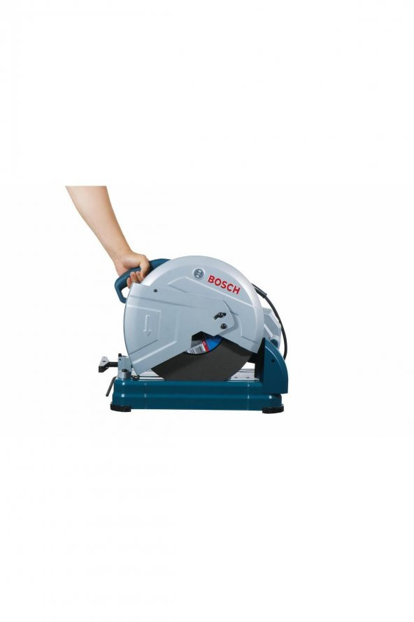 GCO 14-24 J METAL KESME MAKİNESİ - 5