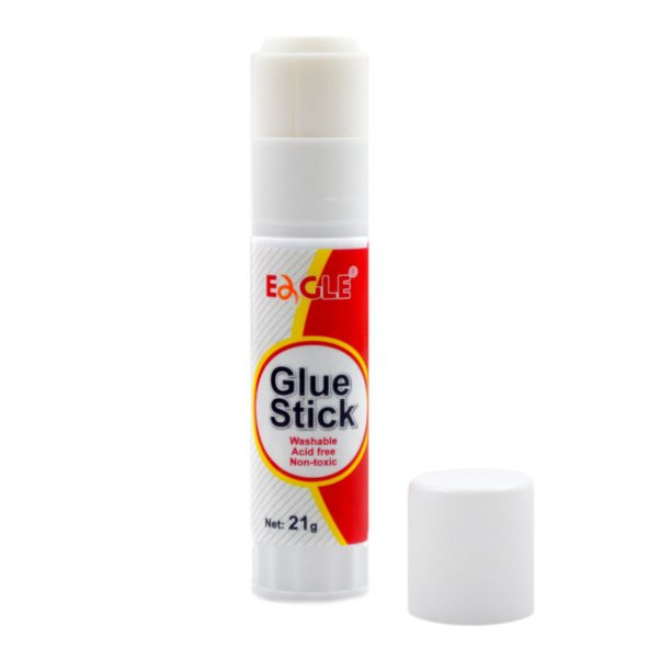 Eagle Glue Stick Yapıştırıcı 21 gr (TY310-21D) 1 Adet - 3