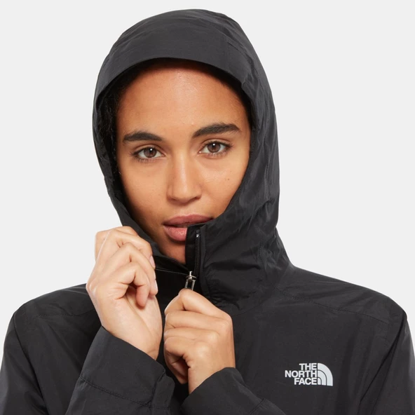 The North Face  Kadın HIKESTELLER PARKA SHELL Ceket - EU NF0A3BVIJK31 - Resim 6