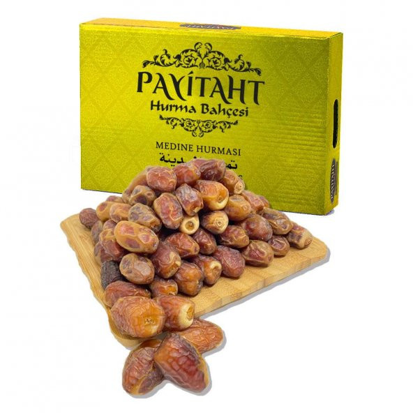 Payitaht Hurma Mineyfi 10KG Medine Yeni Mahsül