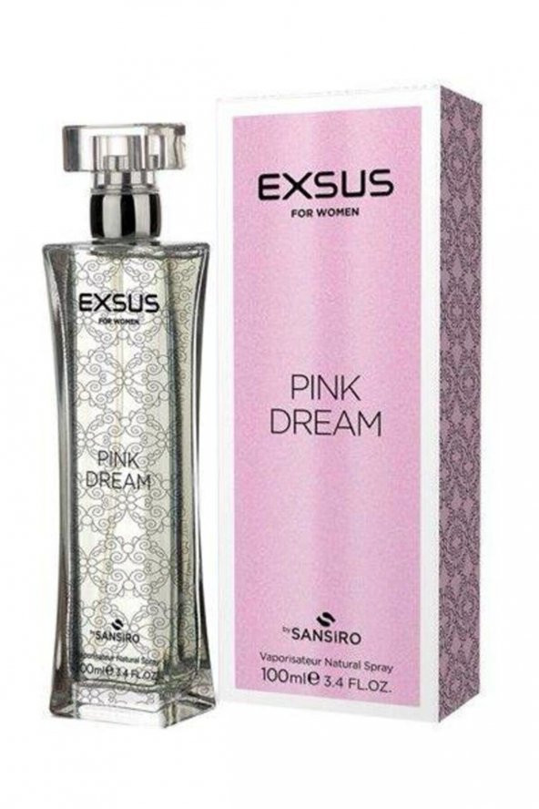 Sansiro Özel Edp Exsus Women 1.00ml-pınk Dream