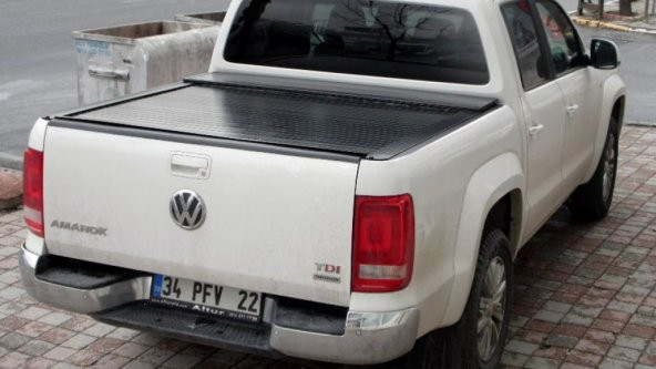 Volkswagen Amarok Rollback, Sürgülü Kapak ( Ekonomik ) - 1