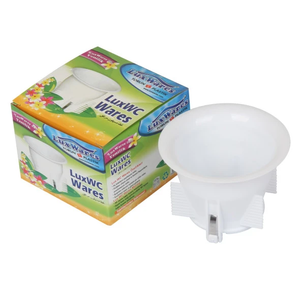 WC WARES MATİK ÇİFT KAPAKLI - 2