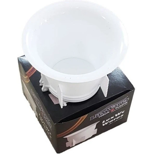 WC WARES MATİK ÇİFT KAPAKLI - 3