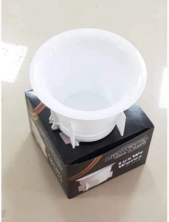 WC WARES MATİK ÇİFT KAPAKLI - 4