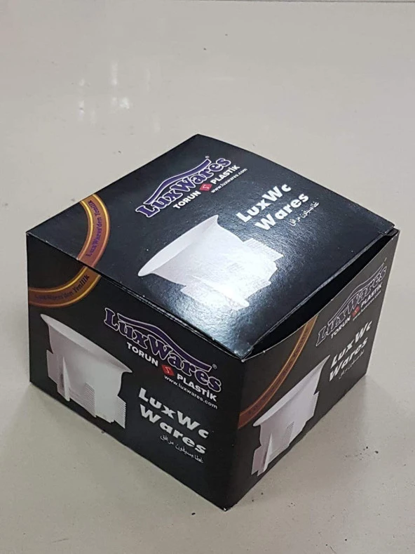 WC WARES MATİK ÇİFT KAPAKLI - 5