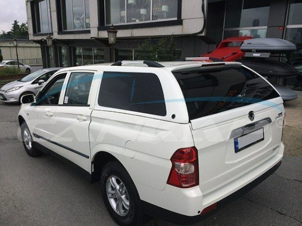 Ssangyong Korondo Camlı Kabin