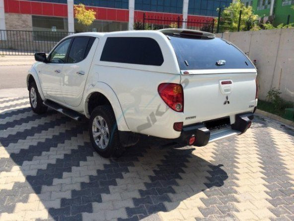 Mıtsubıshı L200 Uzun Şase Camlı Kabin