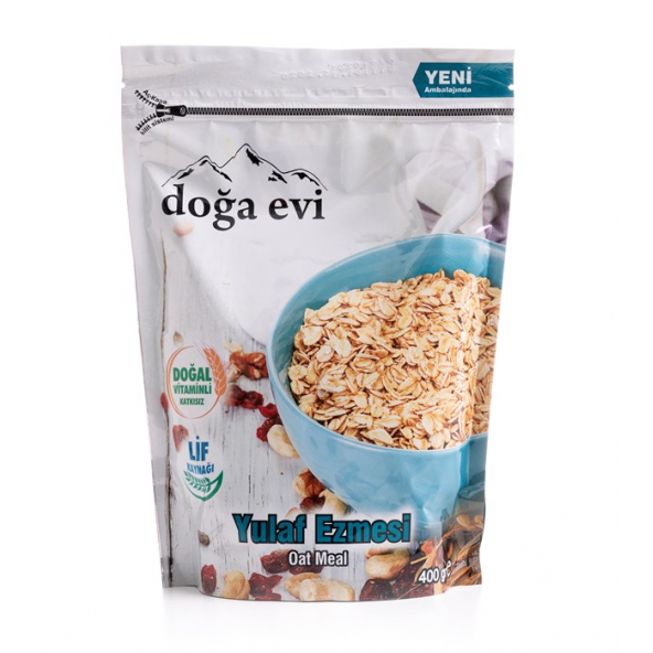 Doğa Evi Yulaf Ezmesi 400 Gr