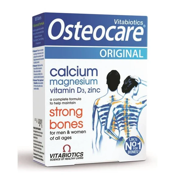 Osteocare 30 Tablet ürün görseli