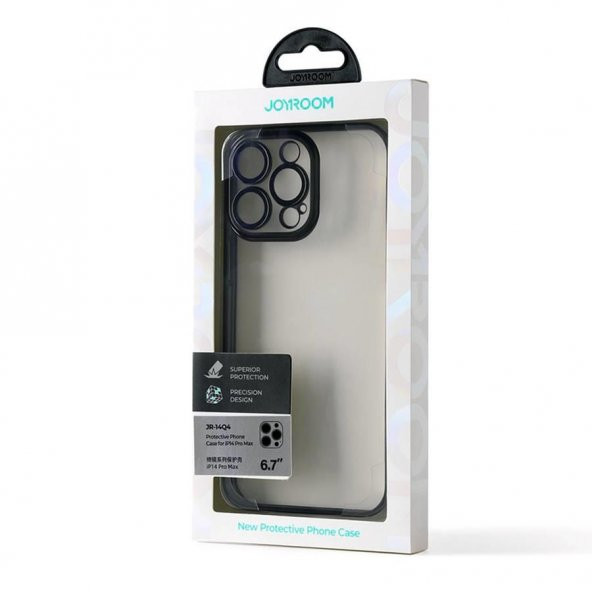 Joyroom İphone14 Pro Metalic Kılıf ürün görseli