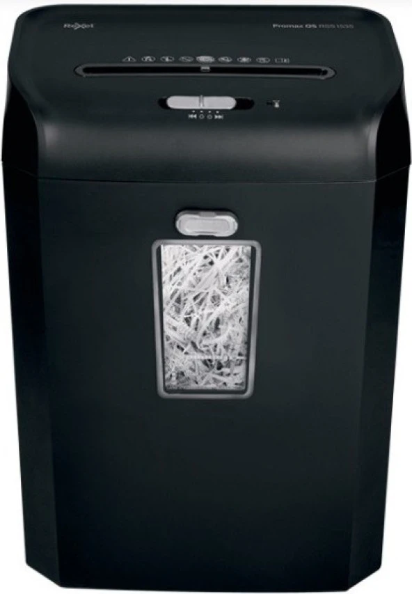 Rexel Evrak Imha Mak Promax Qs RSS1535 Eu - Resim 3