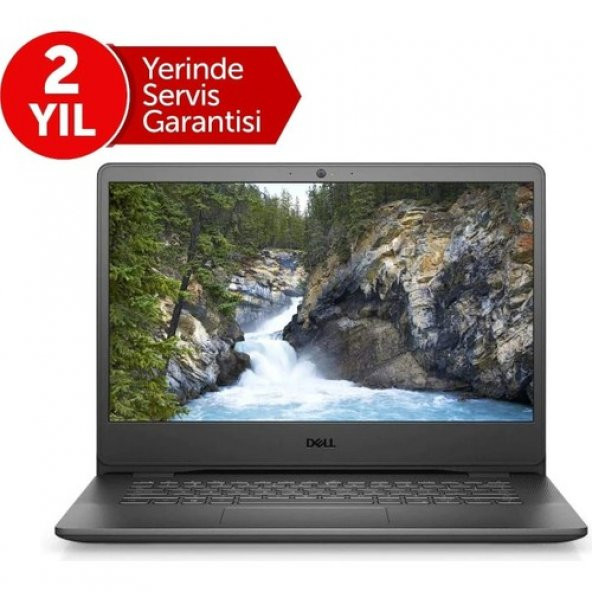 Dell Vostro 3400 Intel Core i3 1115G4 4GB 1TB HDD Ubuntu 14 Taşınabilir Bilgisayar N4001VN3400EMEA01_2201_U - 2