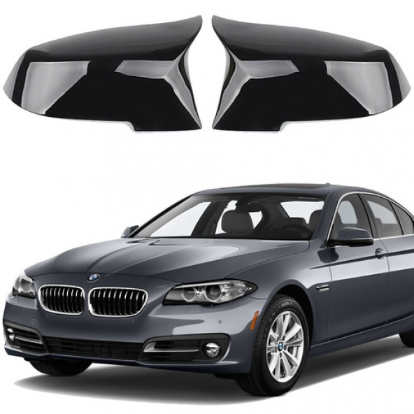 YARASA BATMAN AYNA KAPAĞI BMW 5 SERİSİ F10 2010-2013 ürün görseli