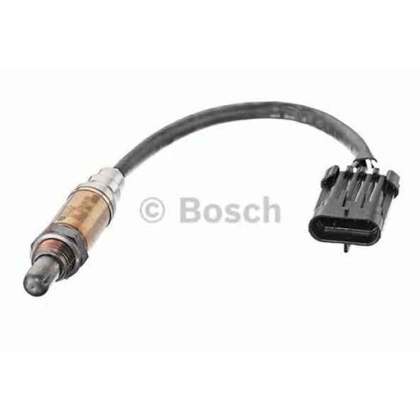 Bosch 0258005055 Oksijen Sensörü Astra 1.4-1.6 16V-Vectra 1.6 98=>