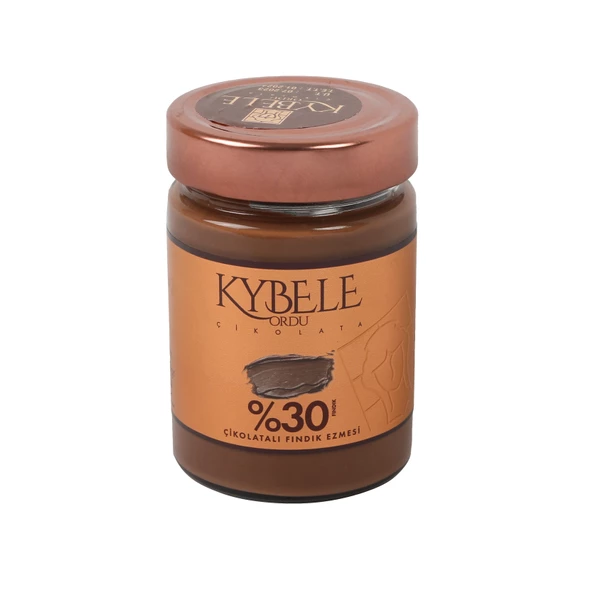 Kybele Çikolatalı Fındık Ezmesi 350 GR