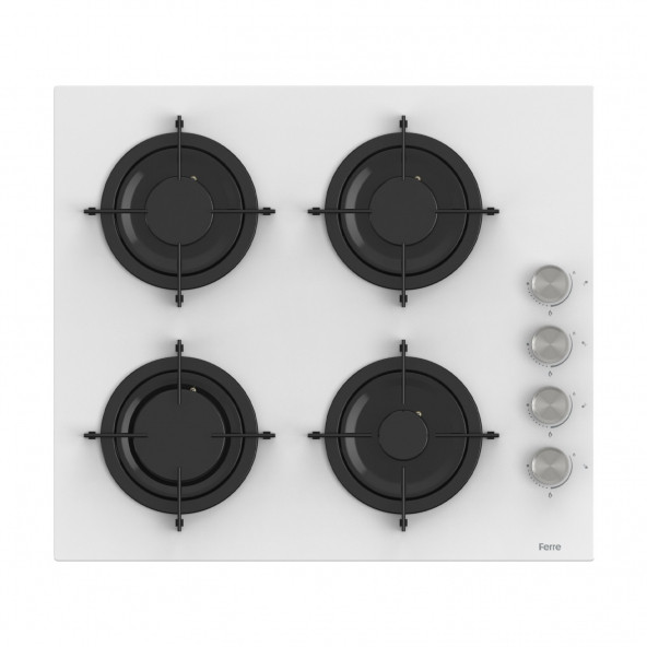 Ferre Fryart Cs Serisi Beyaz Ankastre Cam Set - D064 '' CS206 '' XE63CB - 3