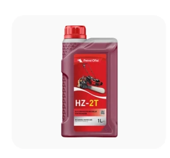 Petrol Ofisi HZ-2T  TESTERE VE ÇİM MAKİNESİ YAĞ - 1