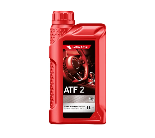 Petrol Ofisi Atf Iı Otomatik Transmisyon Yağı 1 L (üretim Tarihi 2021)