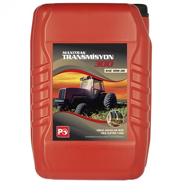 Petrol Ofisi Transmisyon 300 17,5 LT