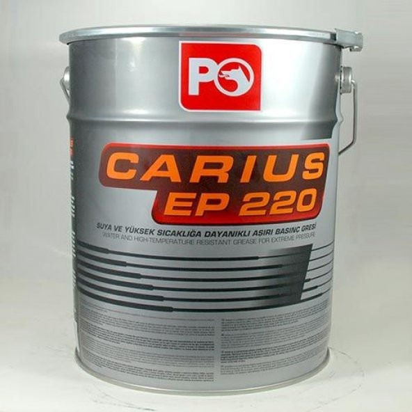 Petrol Ofisi Carius Ep 220 (15 Kg)