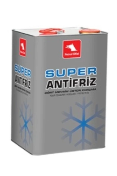 Petrol Ofisi Süper Antifriz 16 Kg