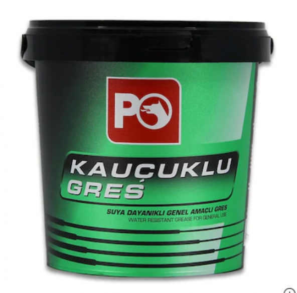 Petrol Ofisi Kauçuklu Gres 4 Kg