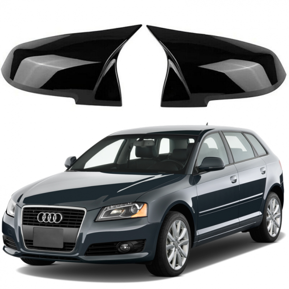 Yarasa Batman Ayna Kapağı Audı A3 2008-2012 ürün görseli