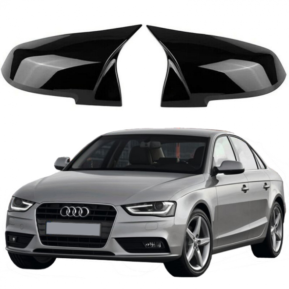 Yarasa Batman Ayna Kapağı Audı A4 2009-2014 ürün görseli