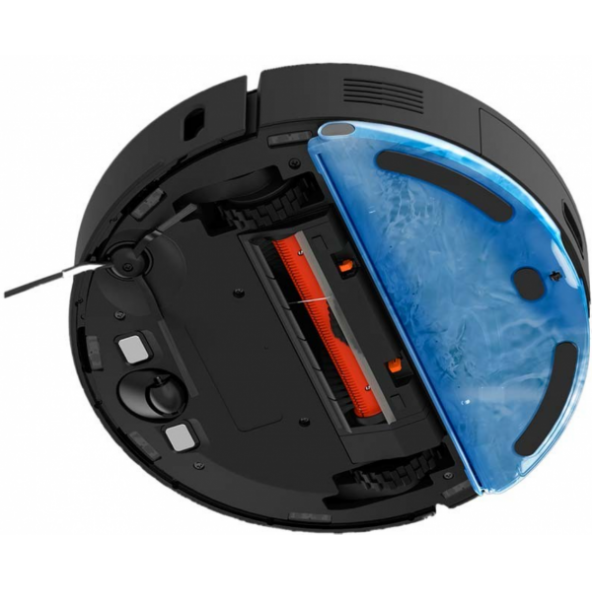 Xiaomi Mi Robot Vacuum S10T Siyah Akıllı Robot Süpürge