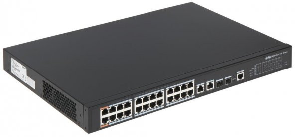 Dahua PFS3226-24ET-240 24 Port Poe li Network Switch