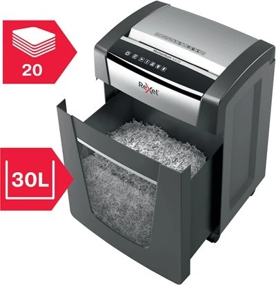 Rexel Momentum X420 - Resim 4