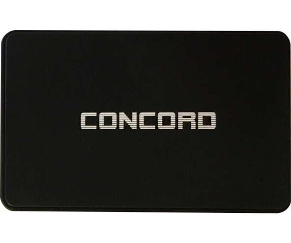 Concord 2.5 Harddisk Kutusu