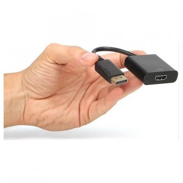 Concord C-578 Display Port To HDMI Dönüştürücü - 3