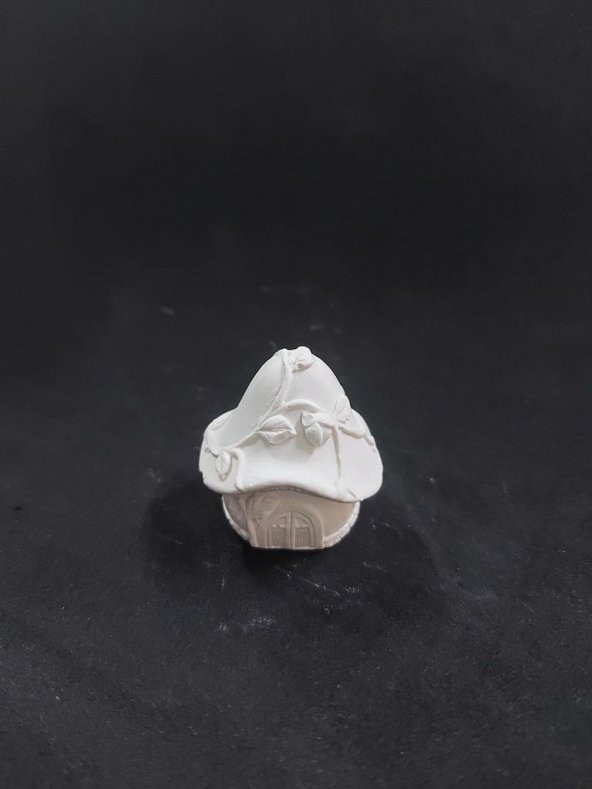 Mantar Ev No:3 4x4cm