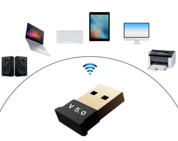 Concord B-11 Bluetooth Wireless USB Dongle - 2