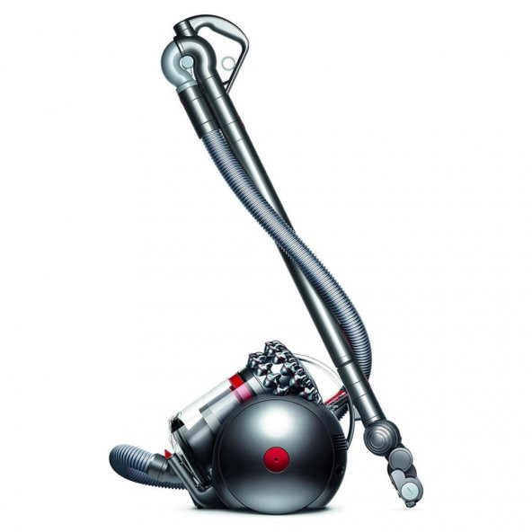 Dyson Cinetic Big Ball Animal Pro 2 Elektrikli Süpürge Gri  (Resmi Distribütör Garantili) - 3