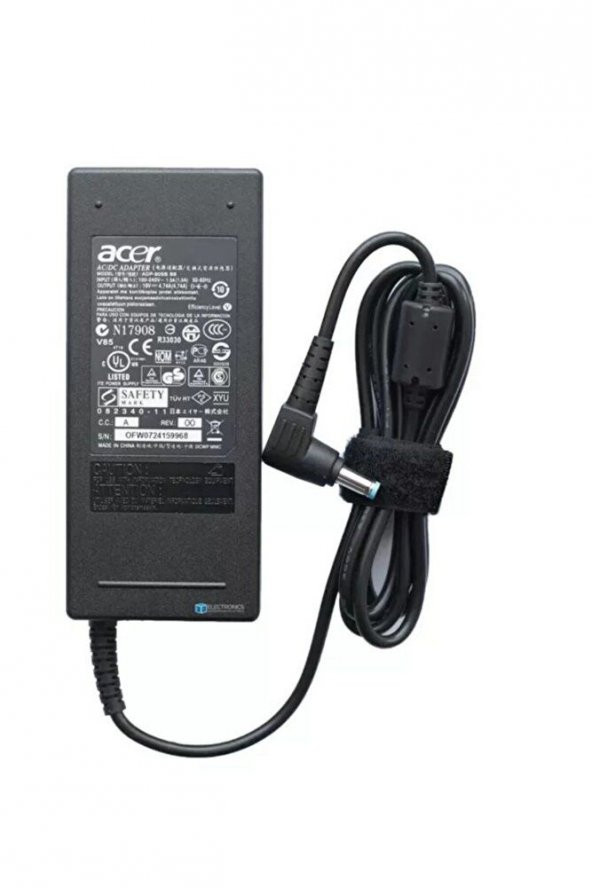 19v 4.74a 90w 5.5*1.7mm Adp-90cd Db, Pa-1900-32 Şarj Adaptörü