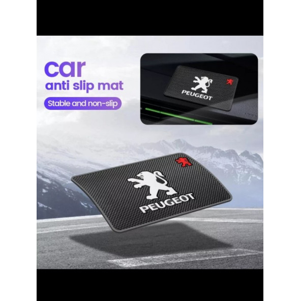 OTO TELEFON KAYDIRMAZ - PEUGEOT - 4