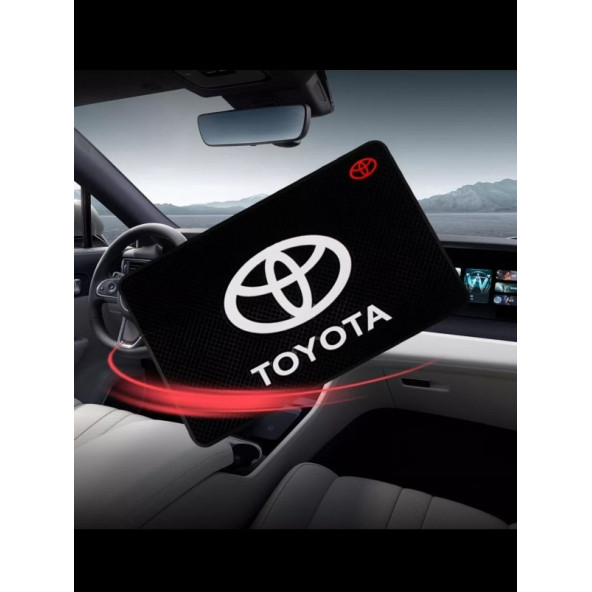 OTO TELEFON KAYDIRMAZ - TOYOTA