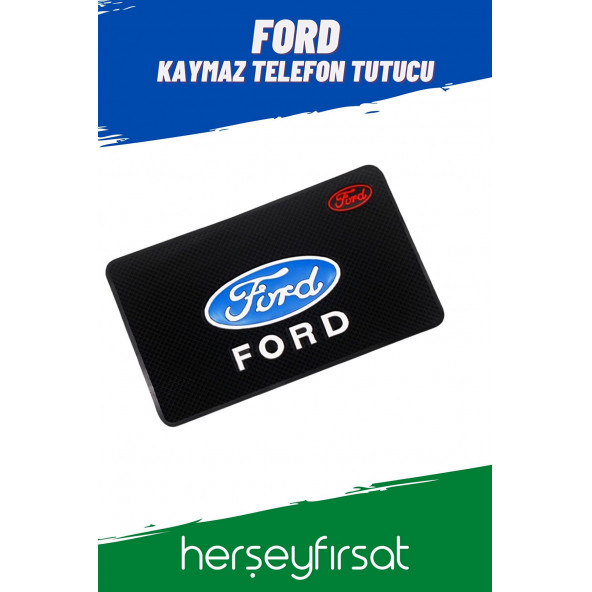 OTO TELEFON KAYDIRMAZ - FORD