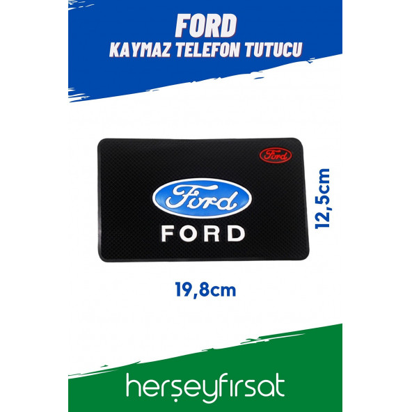 OTO TELEFON KAYDIRMAZ - FORD - 2